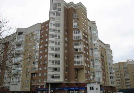 Екатеринбург ул. Серова дом 45 